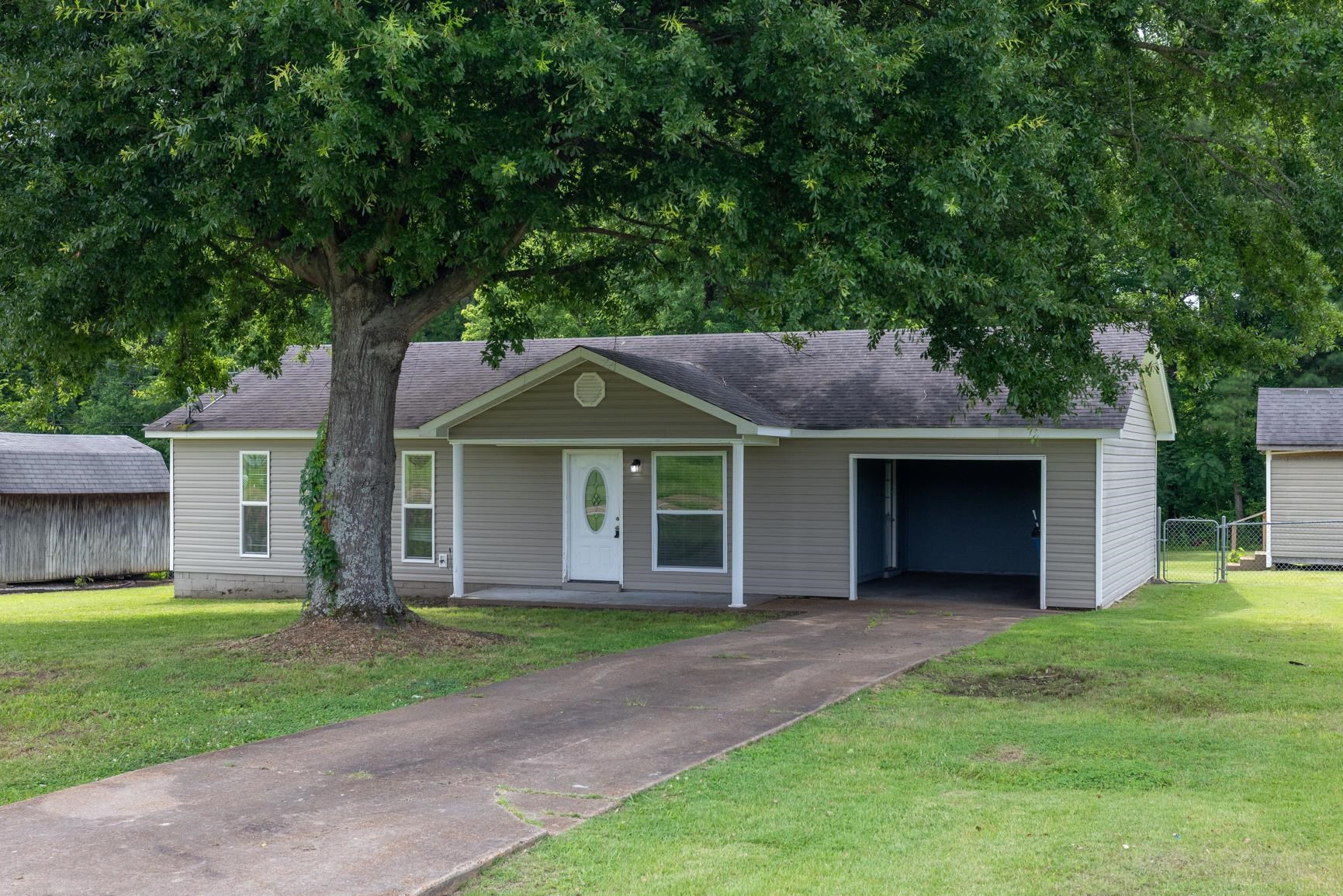 1174 PORTERSVILLE, Atoka, TN, 38004