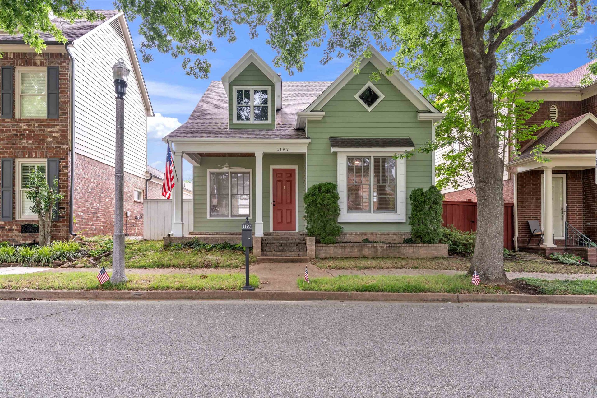 1197 ALLENTOWN, Cordova, TN, 38016