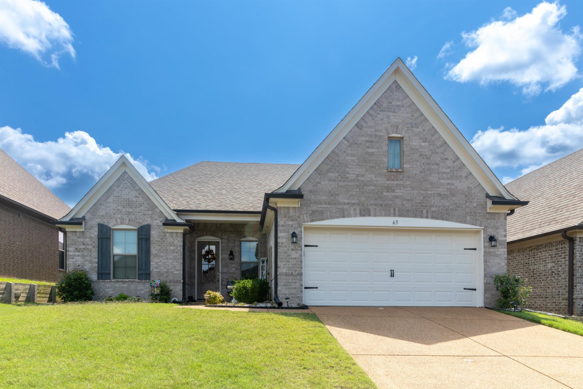 65 BRIAR HOLLOW, Oakland, TN, 38060