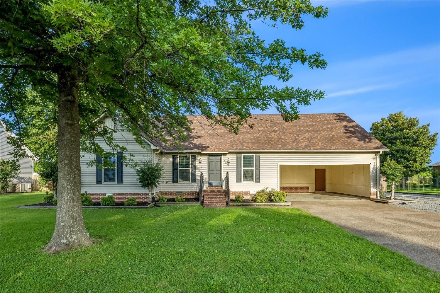 786 FOSTER, Brownsville, TN, 38012-1828