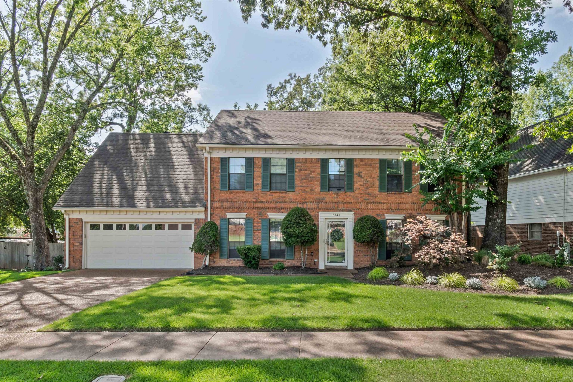 3845 OAK FOREST, Bartlett, TN, 38135