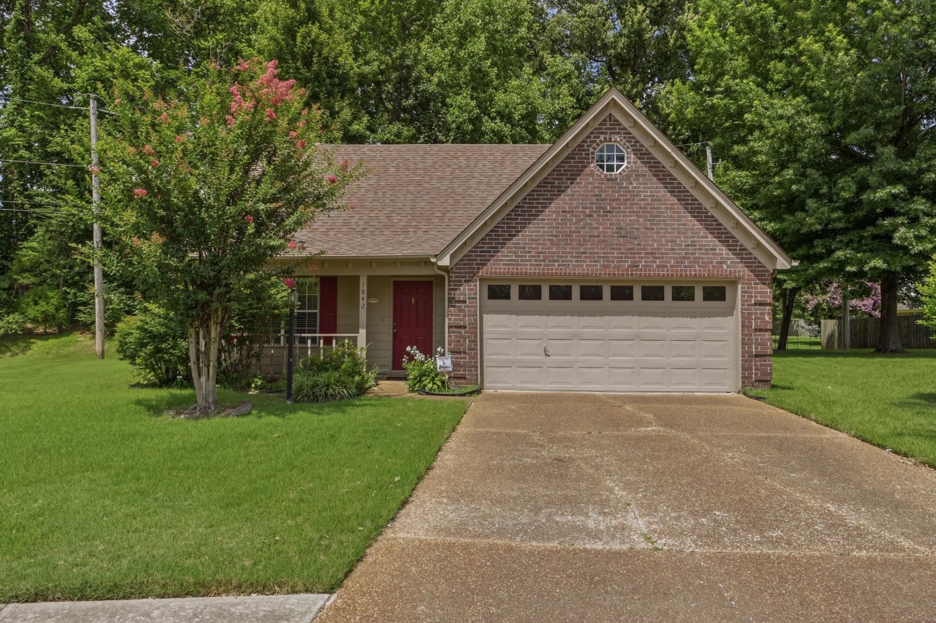 1842 BLACK BEAR, Cordova, TN, 38016