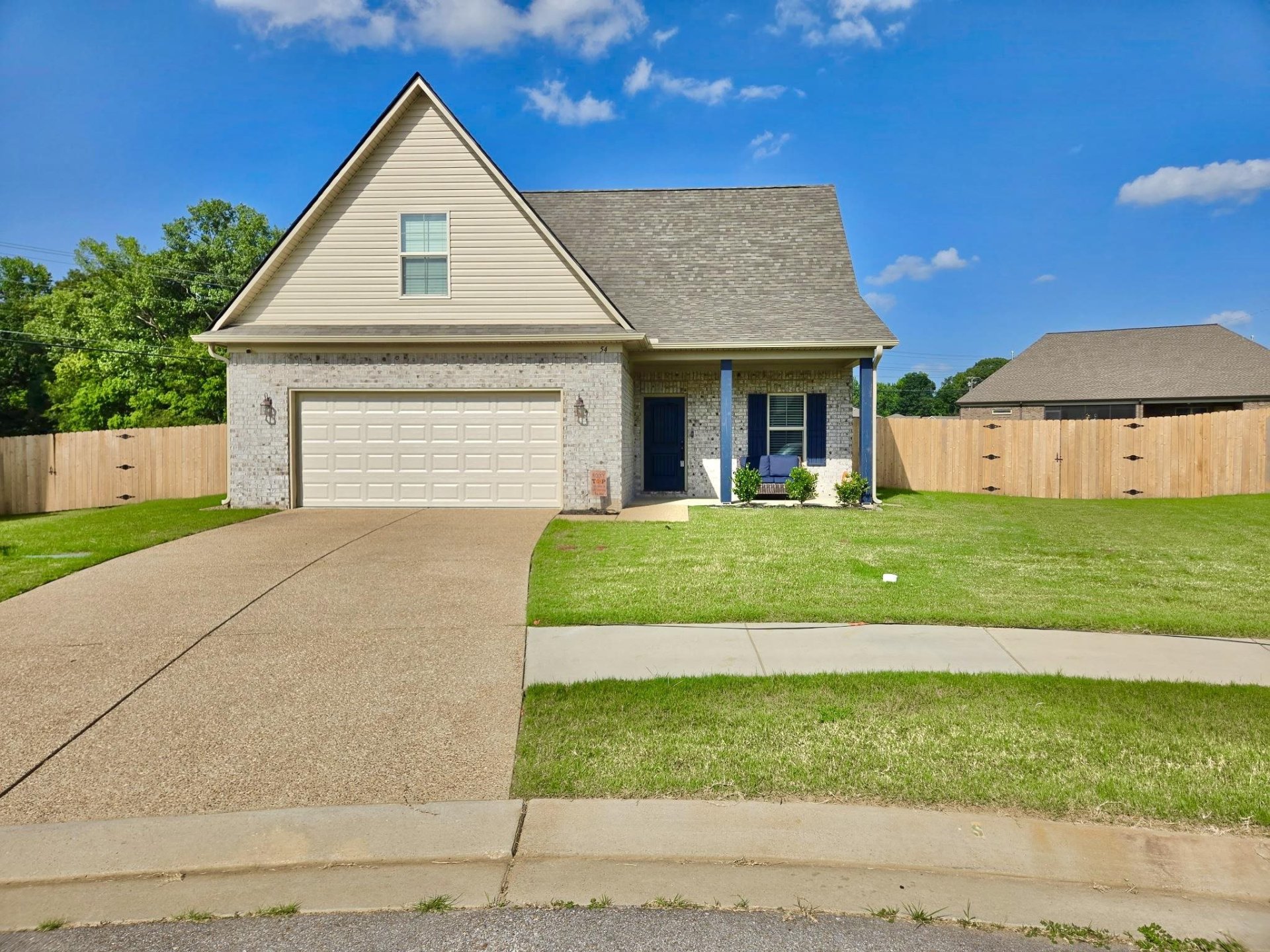 54 FORSYTH, Munford, TN, 38058
