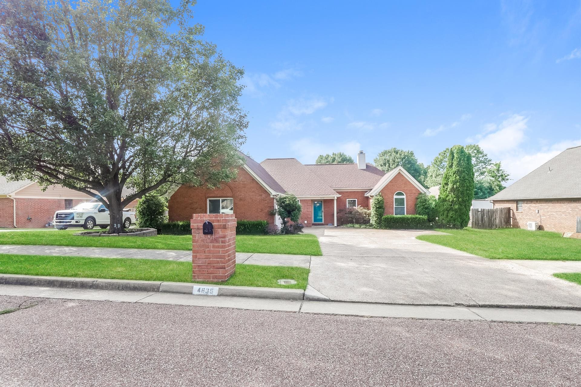 4635 SHADOW FIELD, Bartlett, TN, 38002