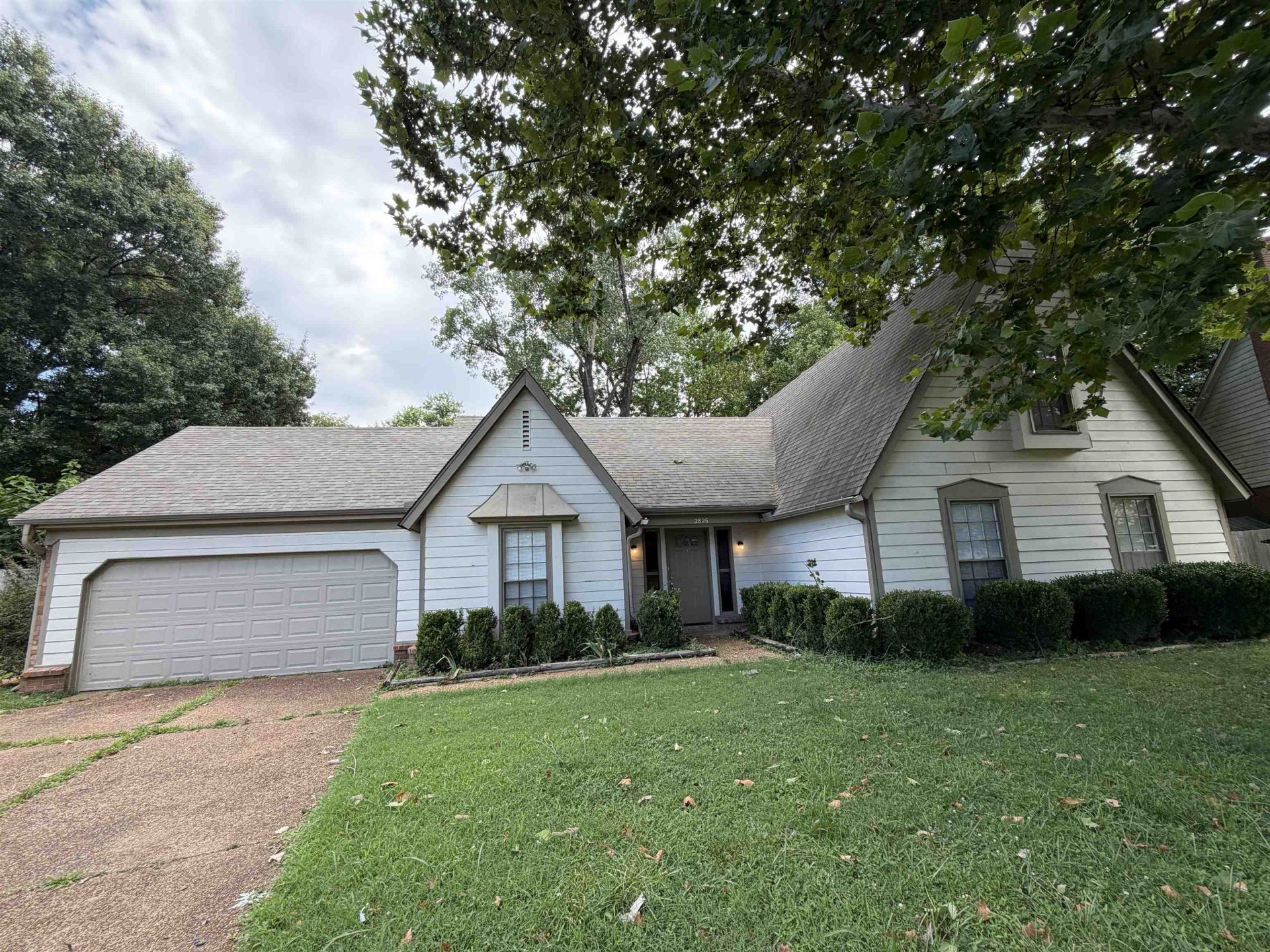 2826 LANTHORN, Cordova, TN, 38016