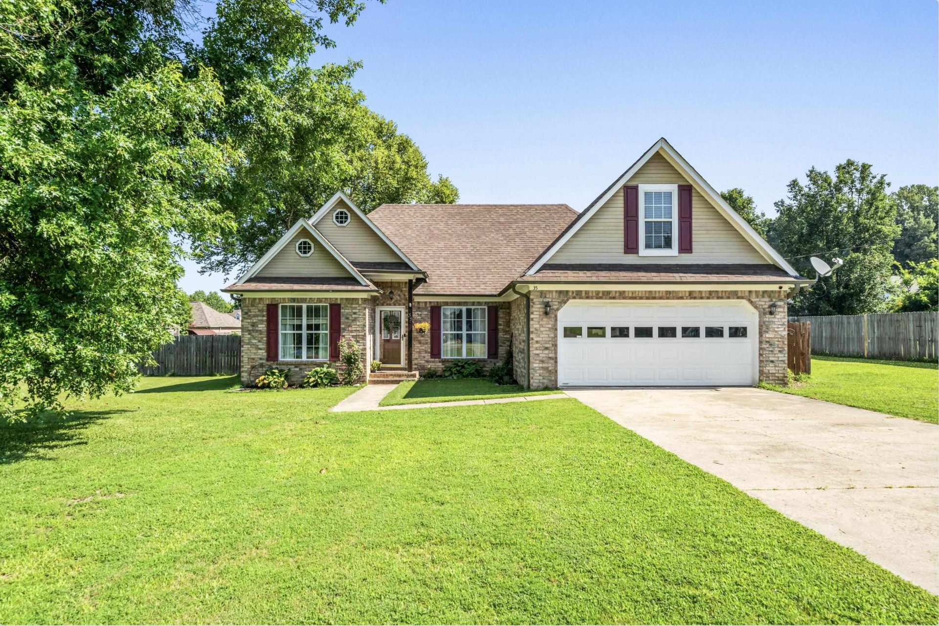 35 WISTERIA, Atoka, TN, 38004