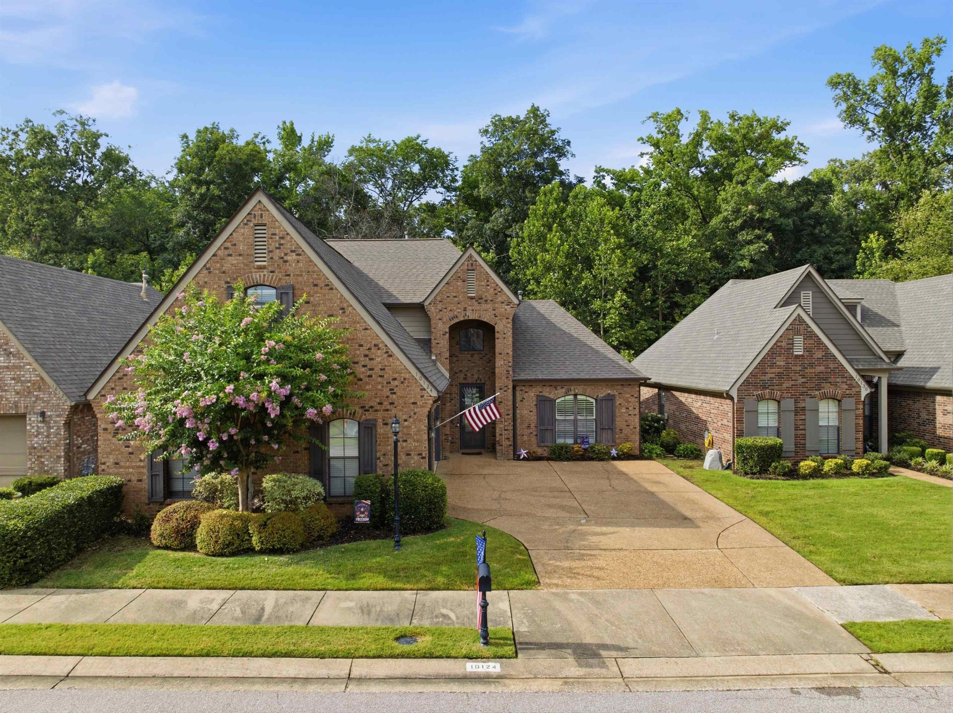 10124 SERENITY, Lakeland, TN, 38002
