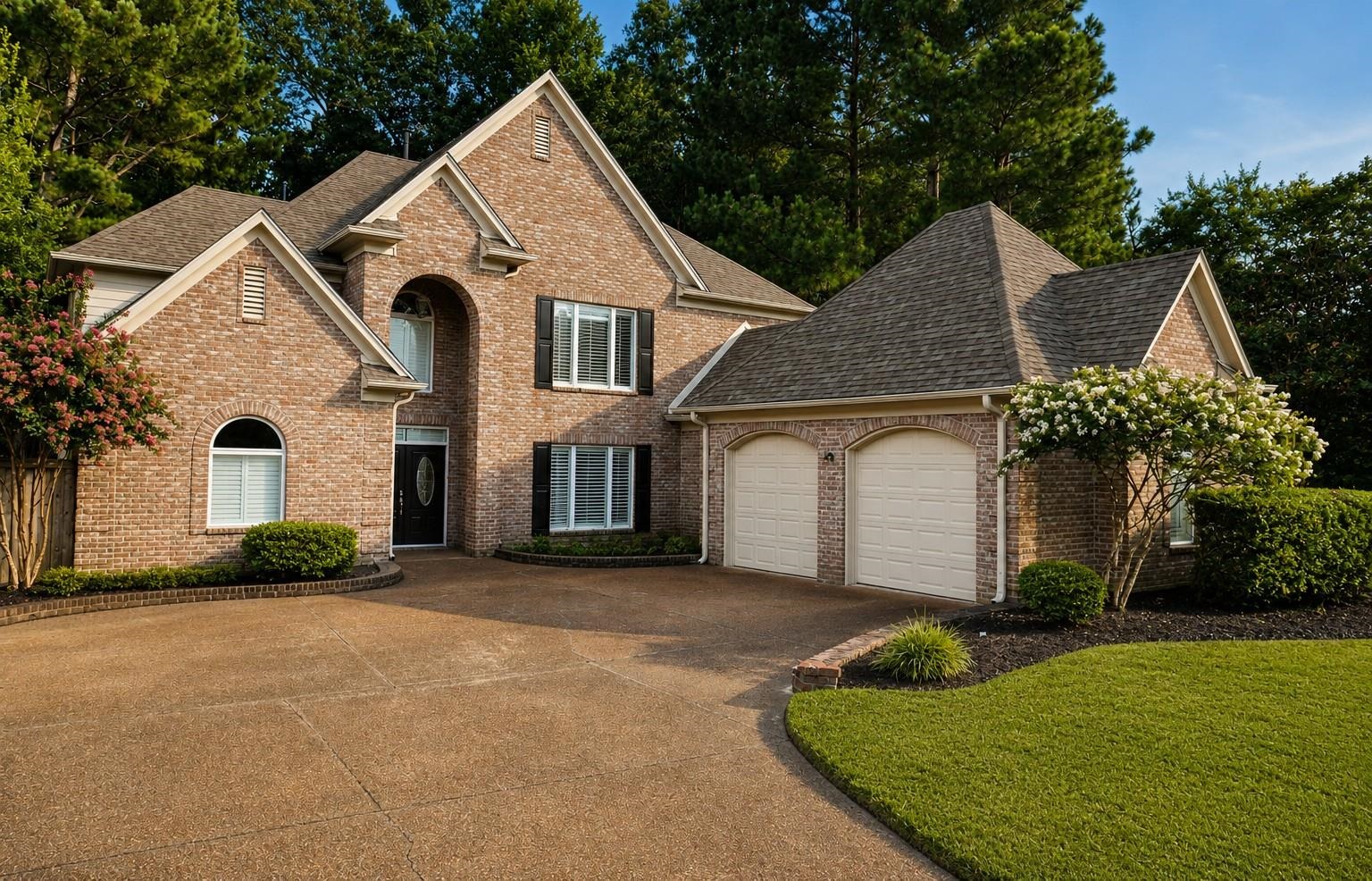 9443 CANABRIDGE, Lakeland, TN, 38002