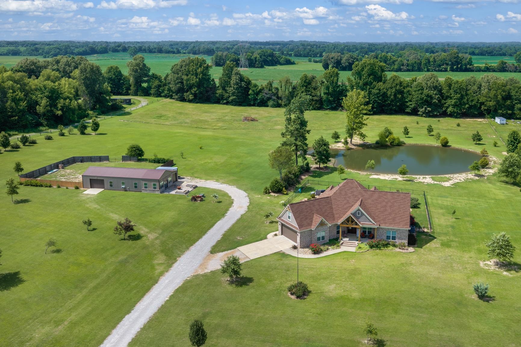 4374 GAINESVILLE, Unincorporated, TN, 38049