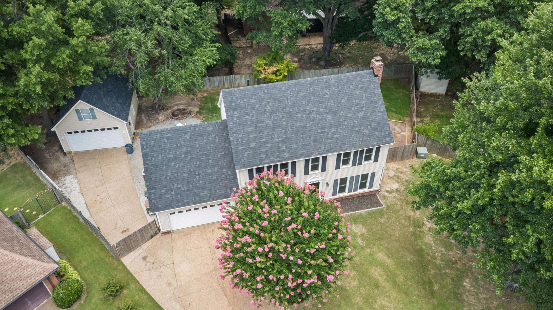 8898 LANTHORN, Cordova, TN, 38016
