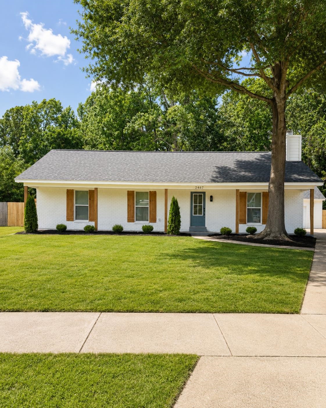 2467 FLOWERING TREE, Bartlett, TN, 38134