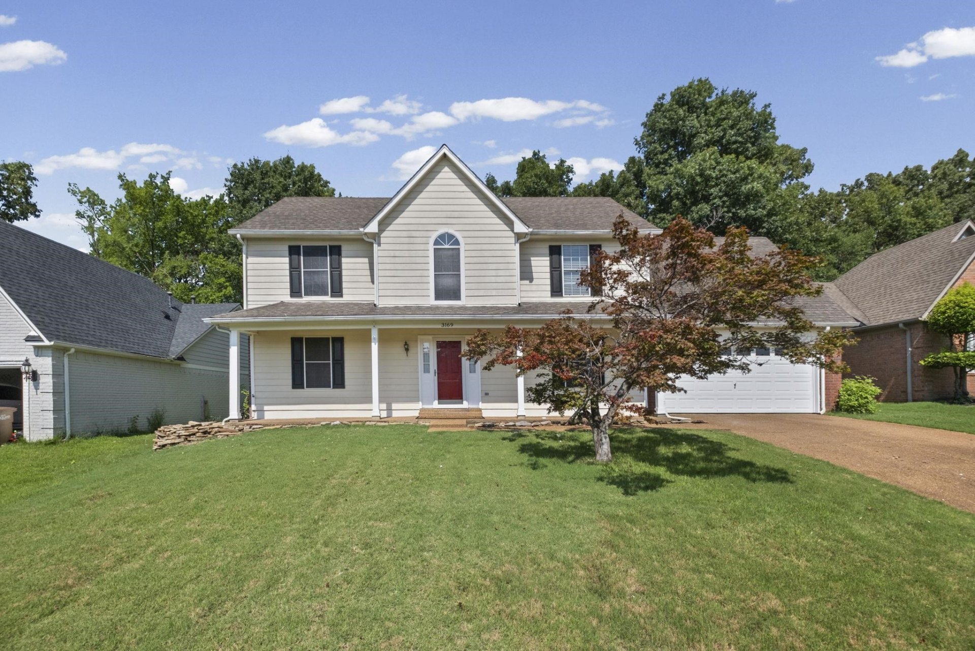 3169 SHADOW GREEN, Lakeland, TN, 38002