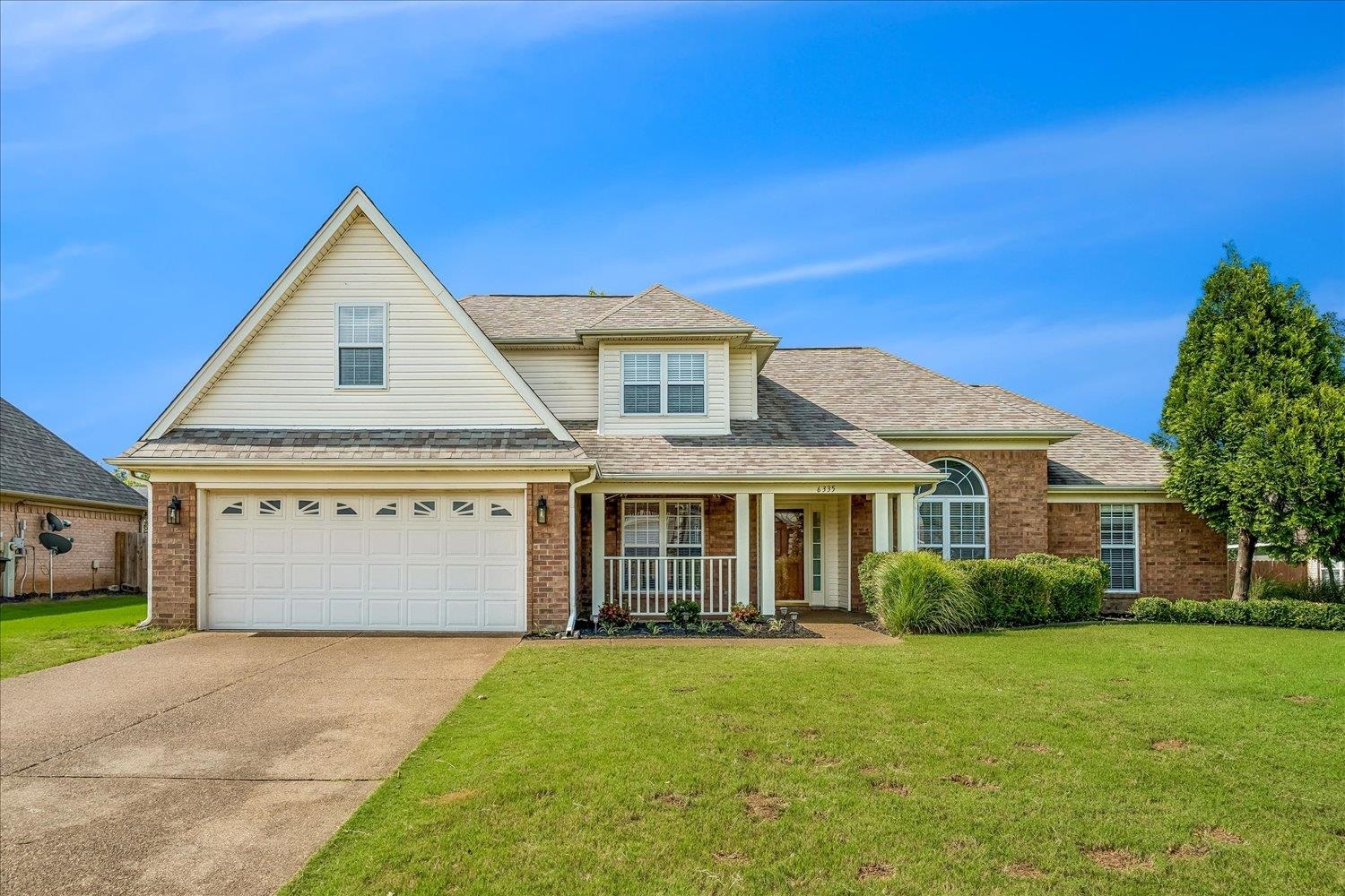 6335 NEEDLE RIDGE, Bartlett, TN, 38135