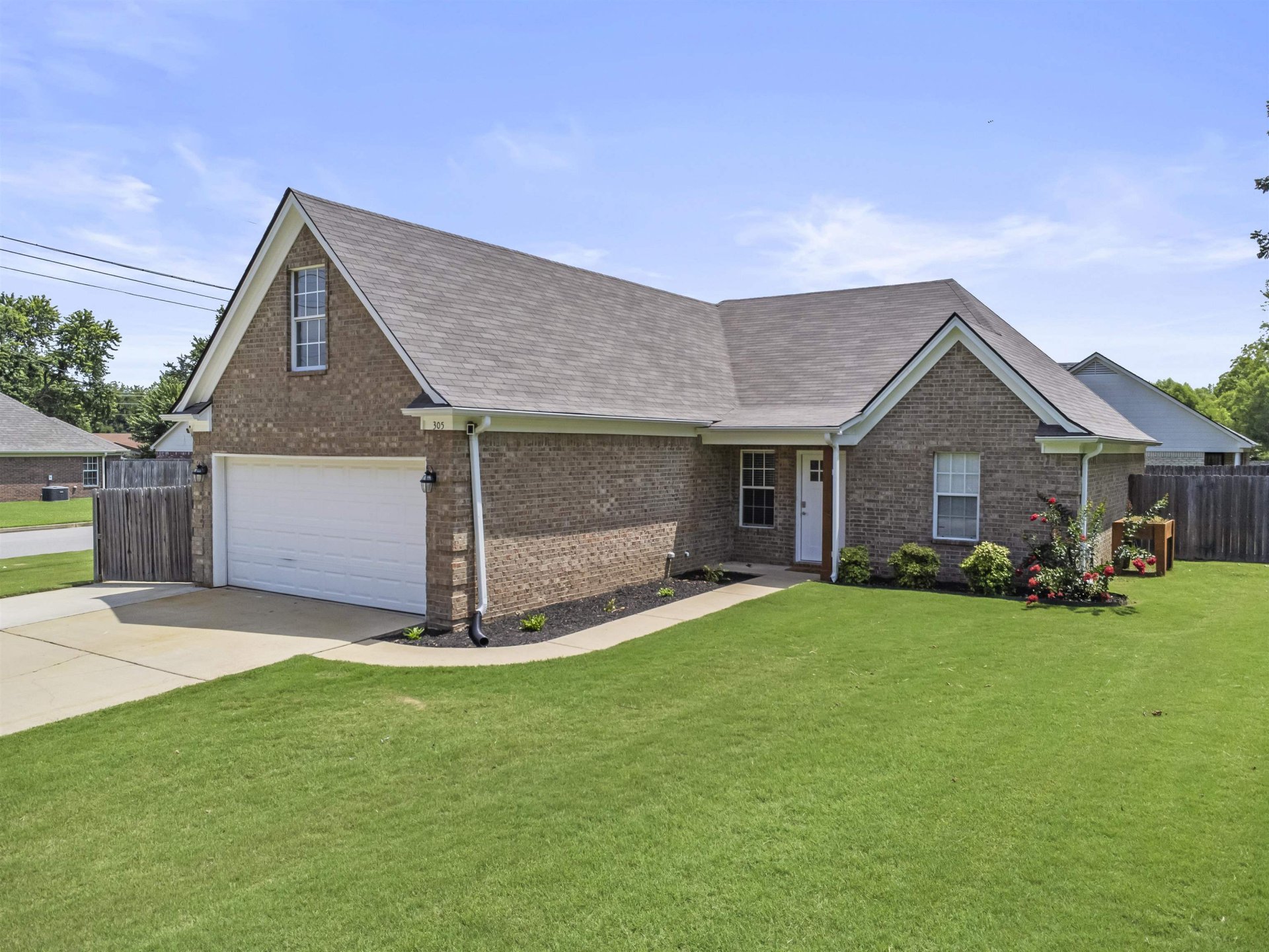 305 CLAY, Oakland, TN, 38060