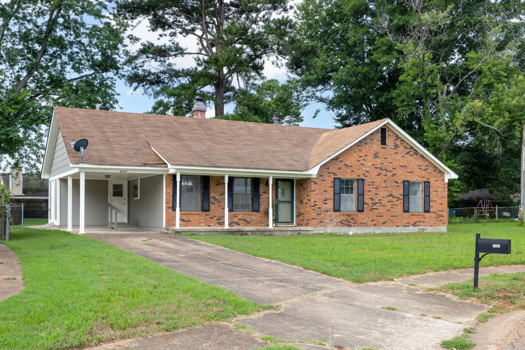 4393 RIDGE BAY, Millington, TN, 38053