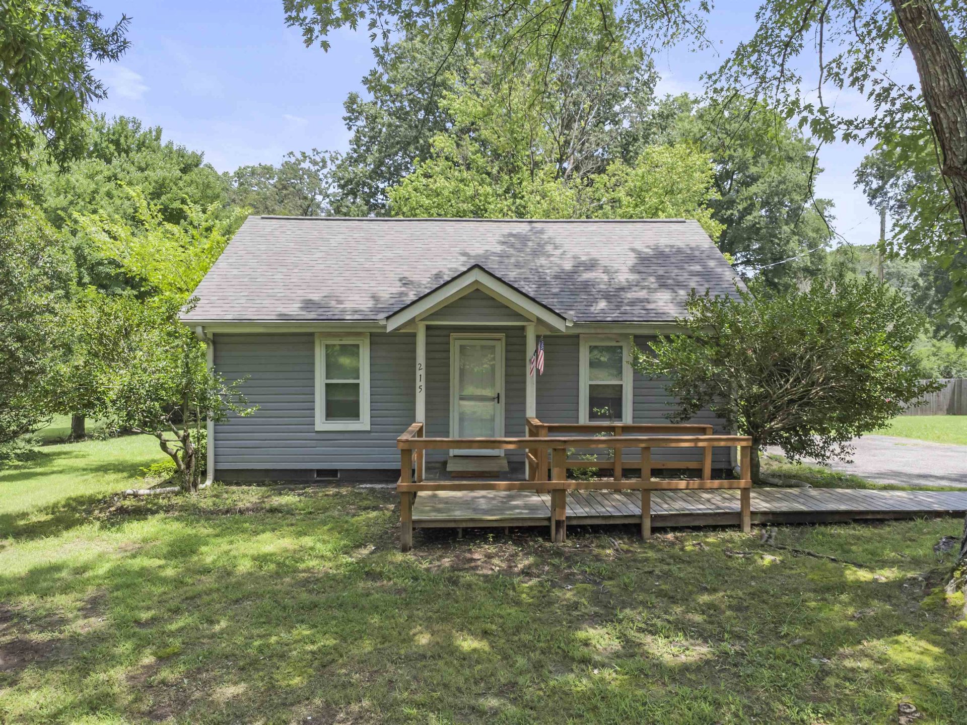 215 JERNIGAN, Somerville, TN, 38068