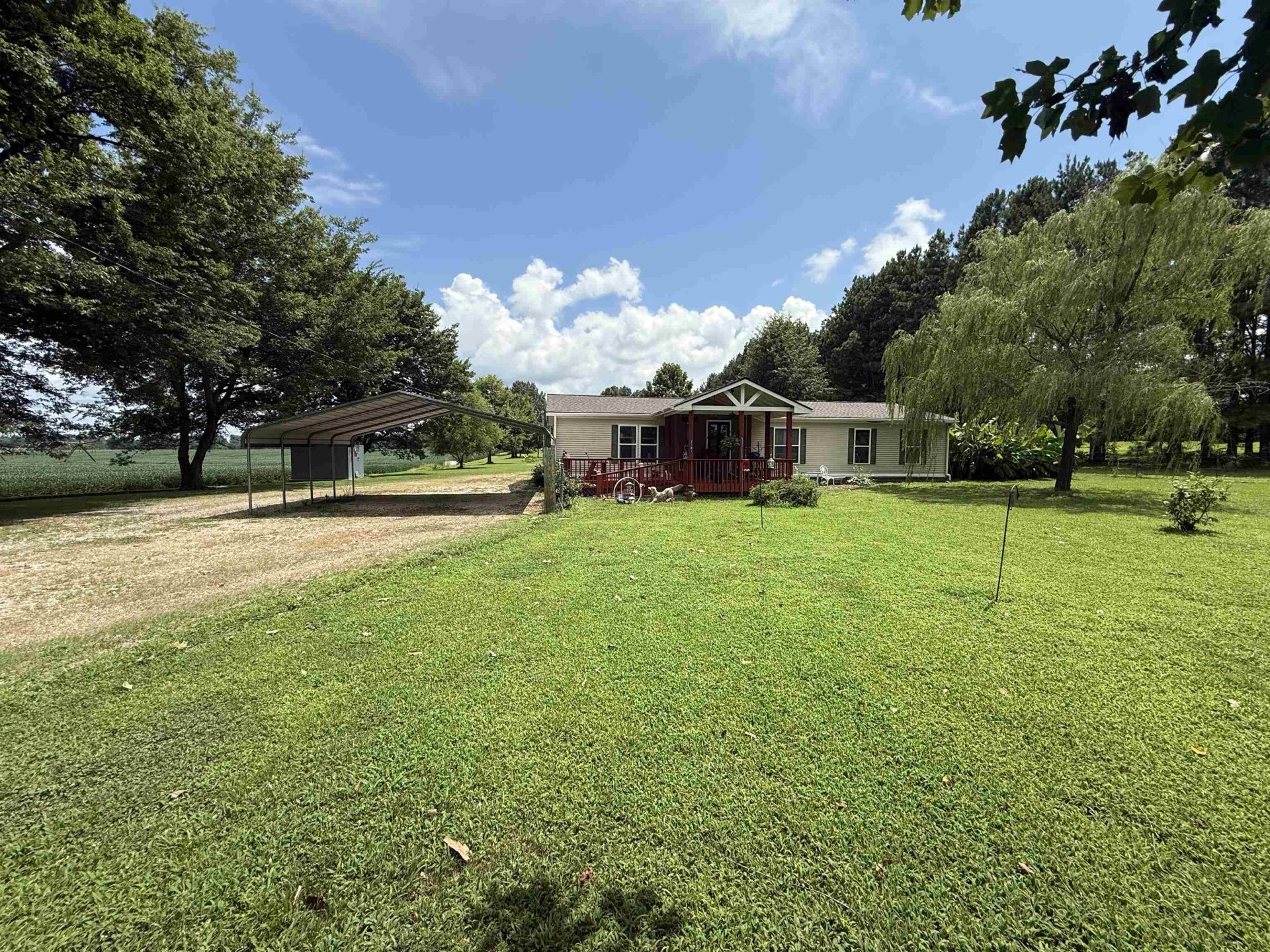 2201 ROBERT JOHNSON, Unincorporated, TN, 38019