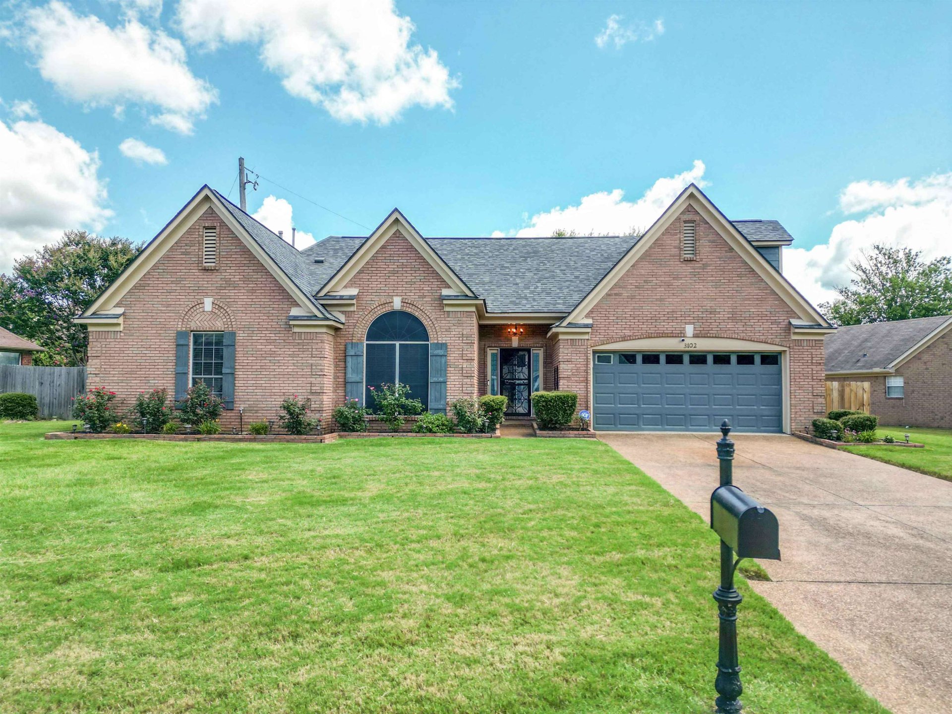 3102 SHADOW GREEN, Lakeland, TN, 38002