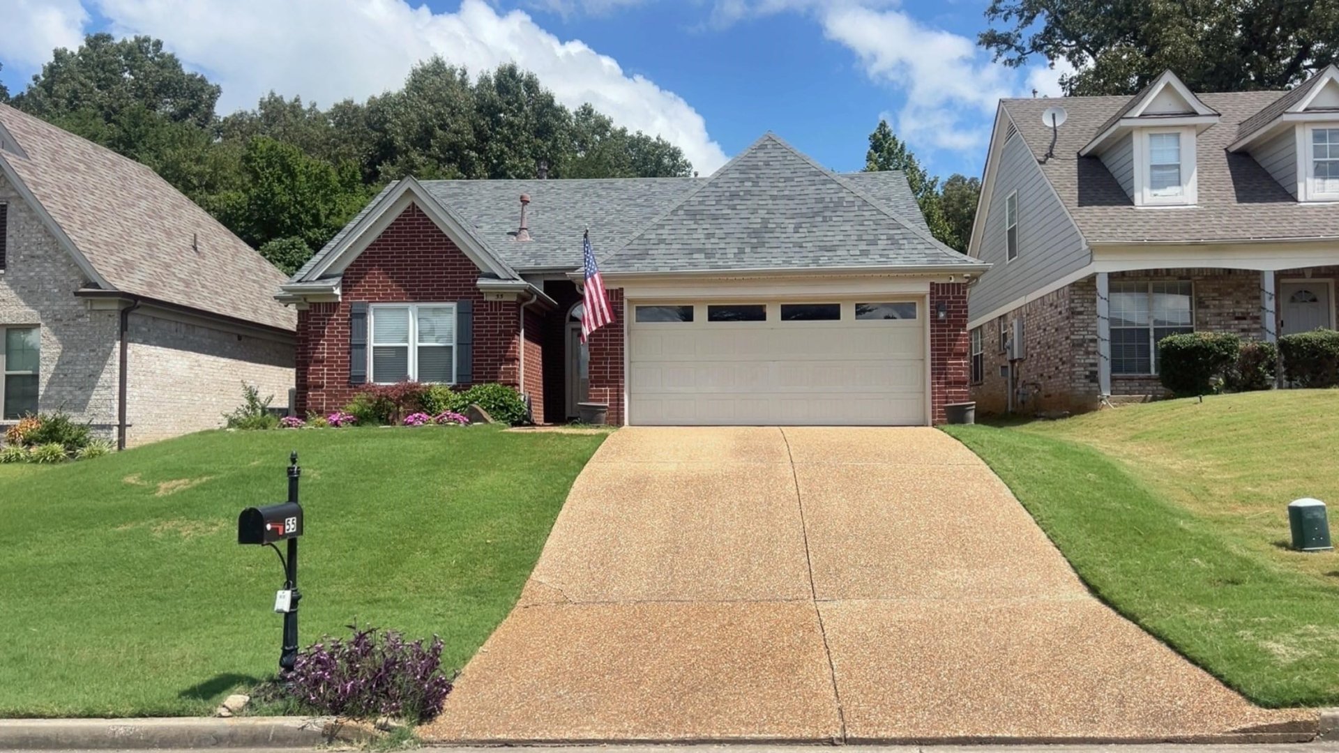 55 GARDEN SPRINGS, Oakland, TN, 38060
