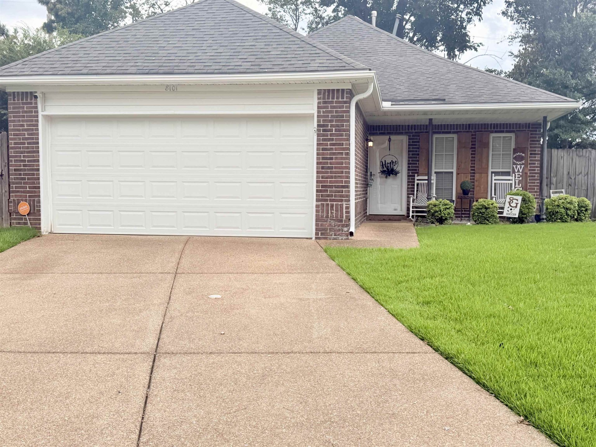 8101 TIMBER KNOLL, Cordova, TN, 38018