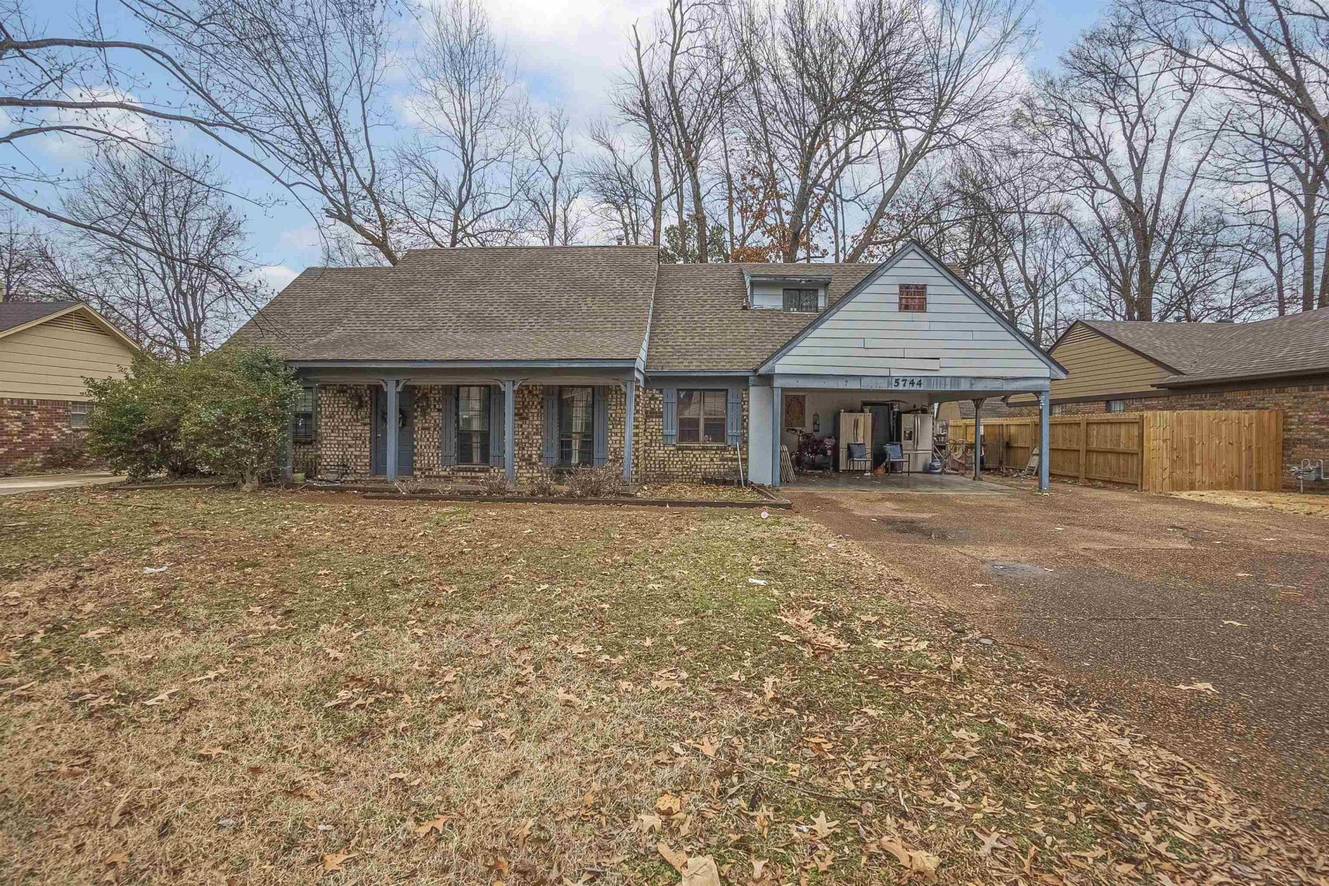 5744 MAGNOLIA WOODS, Bartlett, TN, 38134