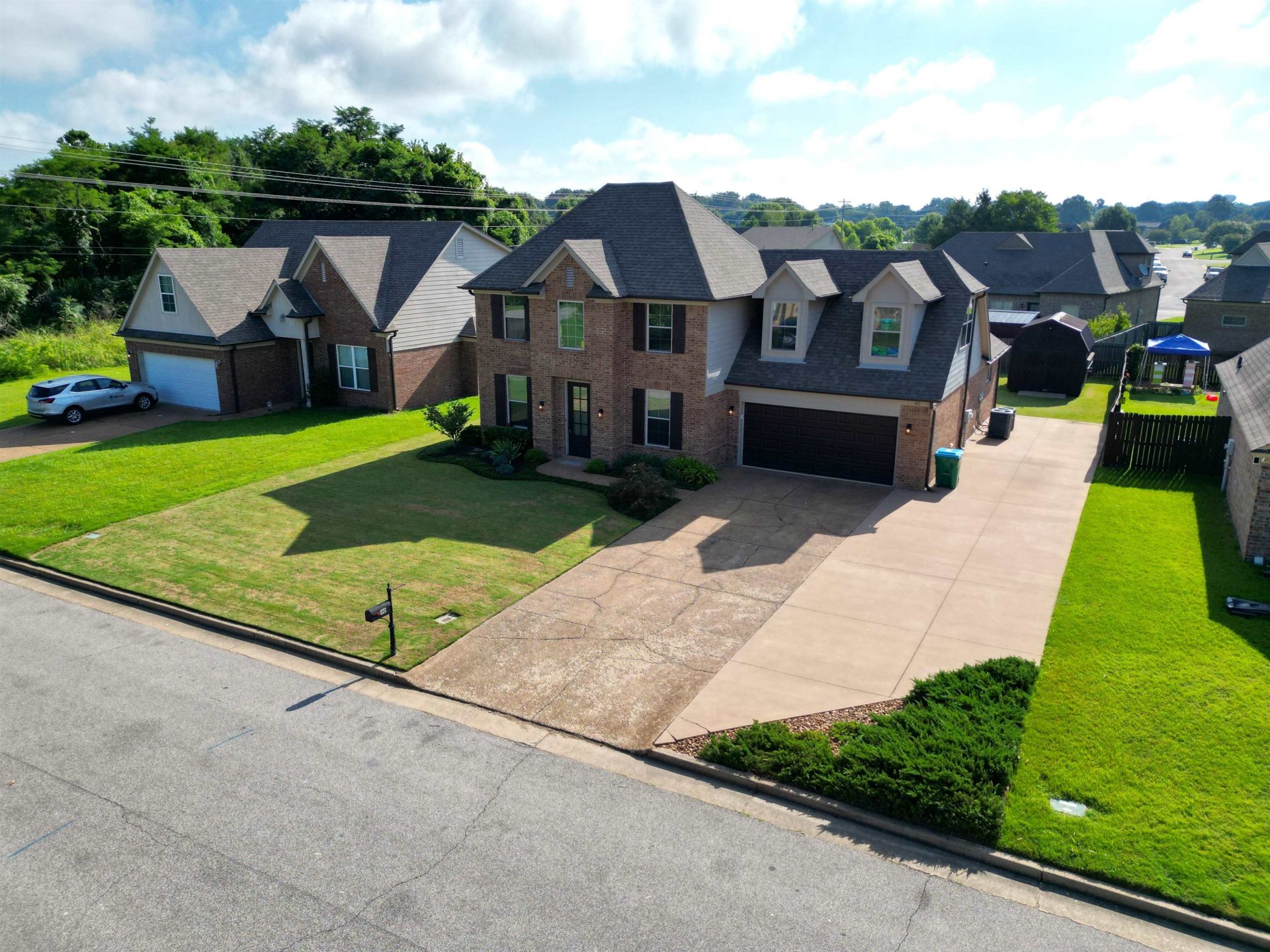 40 GREEN HILLS, Oakland, TN, 38060