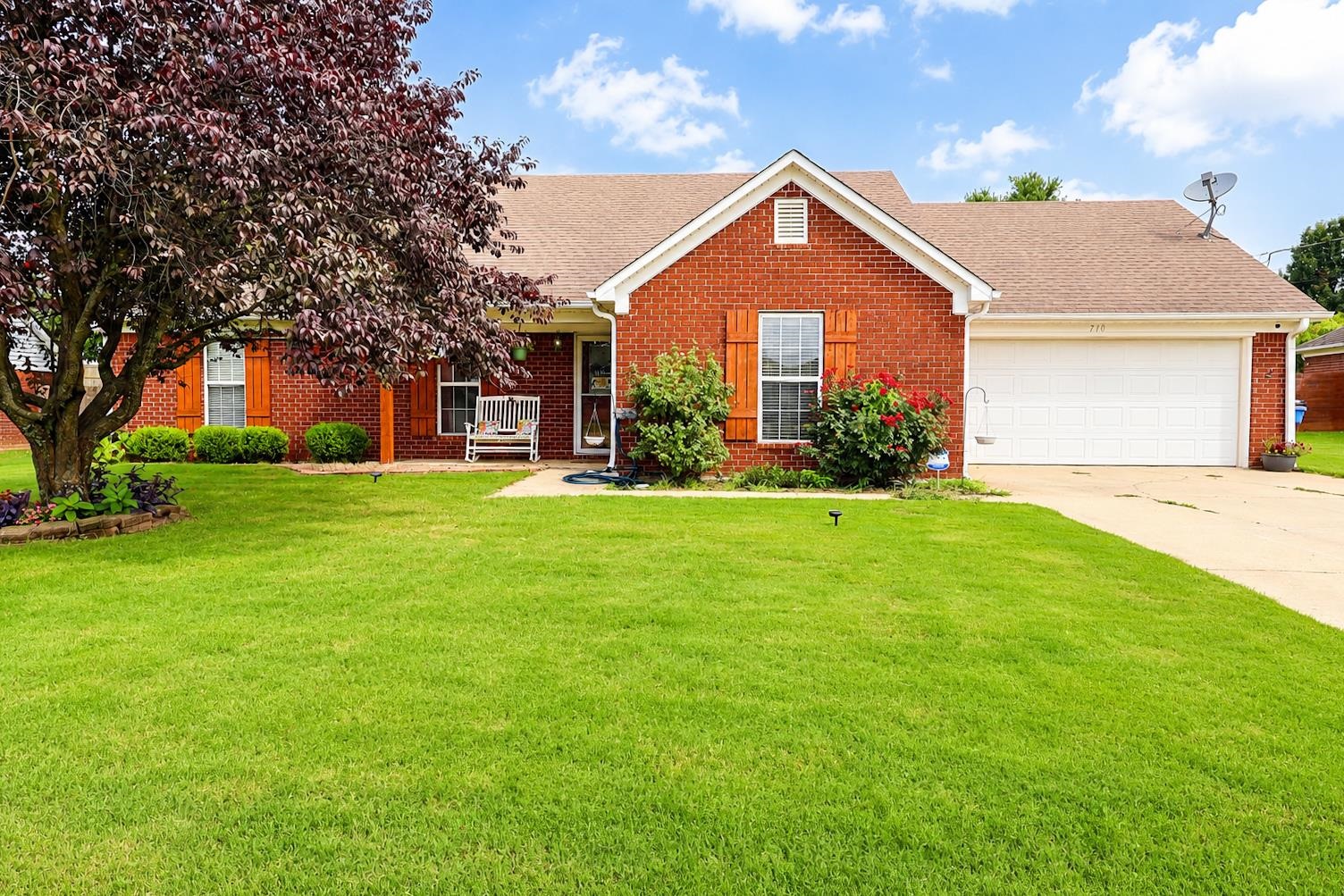 710 BLOOMINGTON, Brighton, TN, 38011