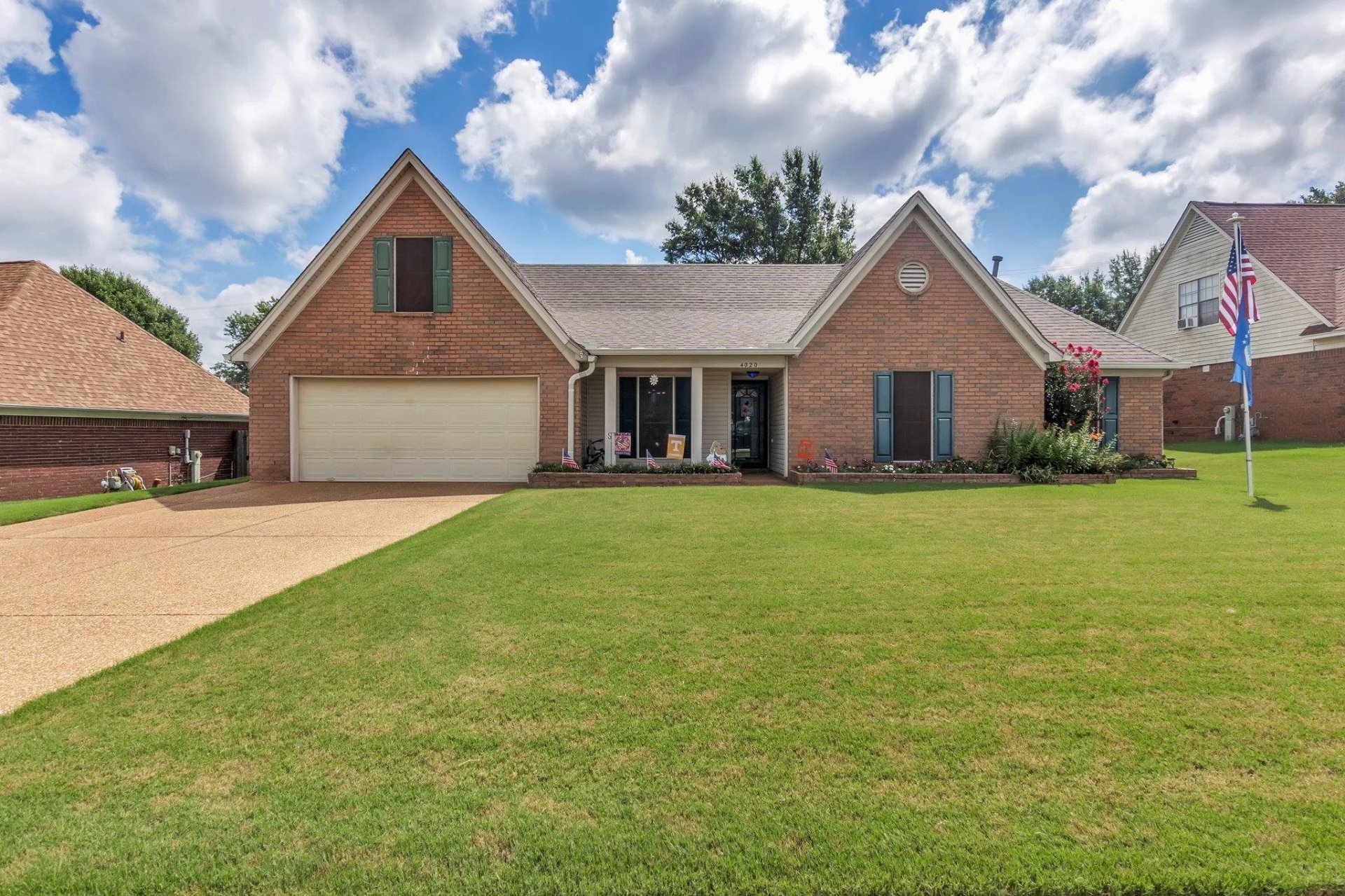 4020 ALTRURIA, Bartlett, TN, 38135