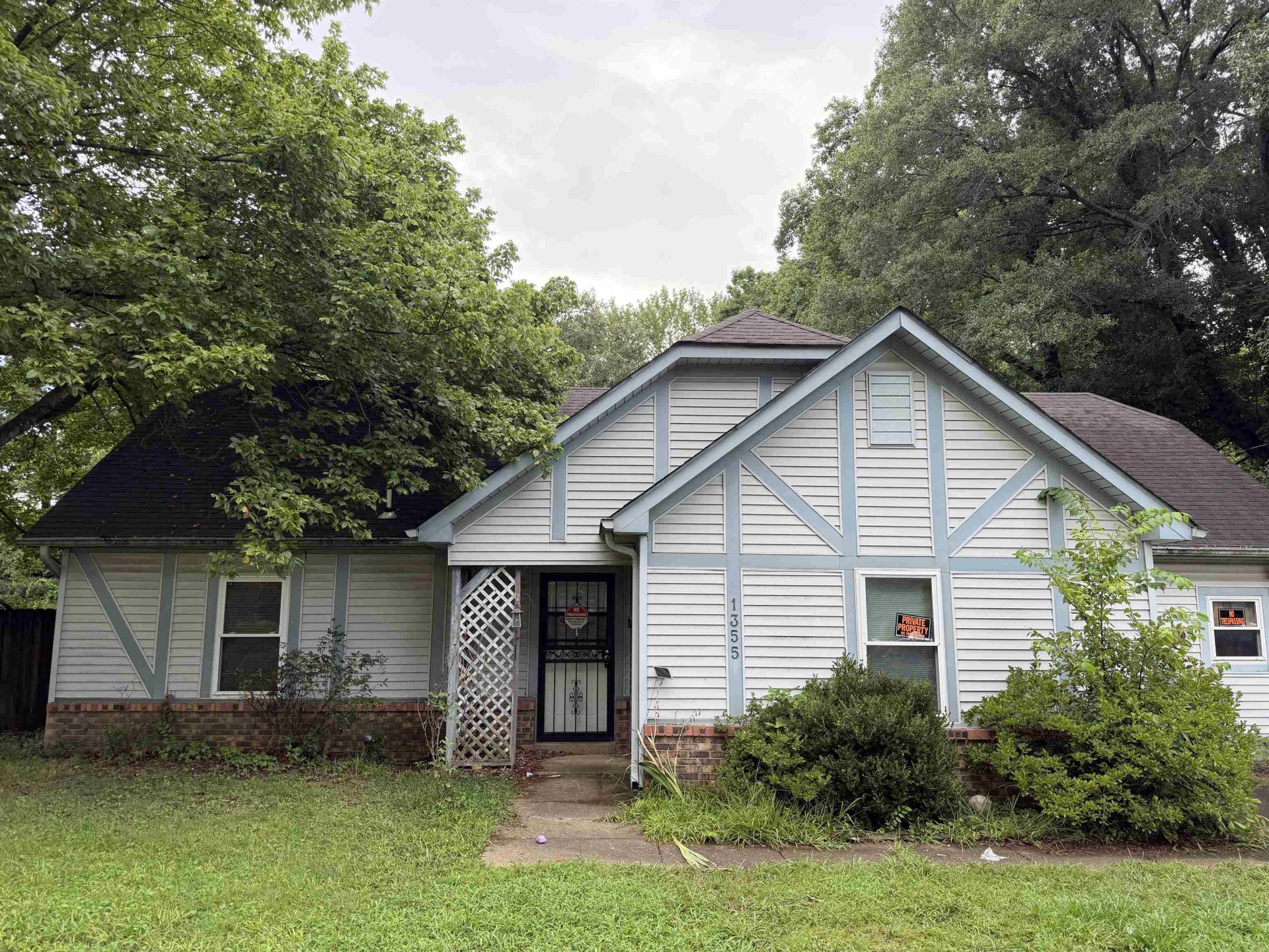 1355 PORTERSVILLE, Atoka, TN, 38004