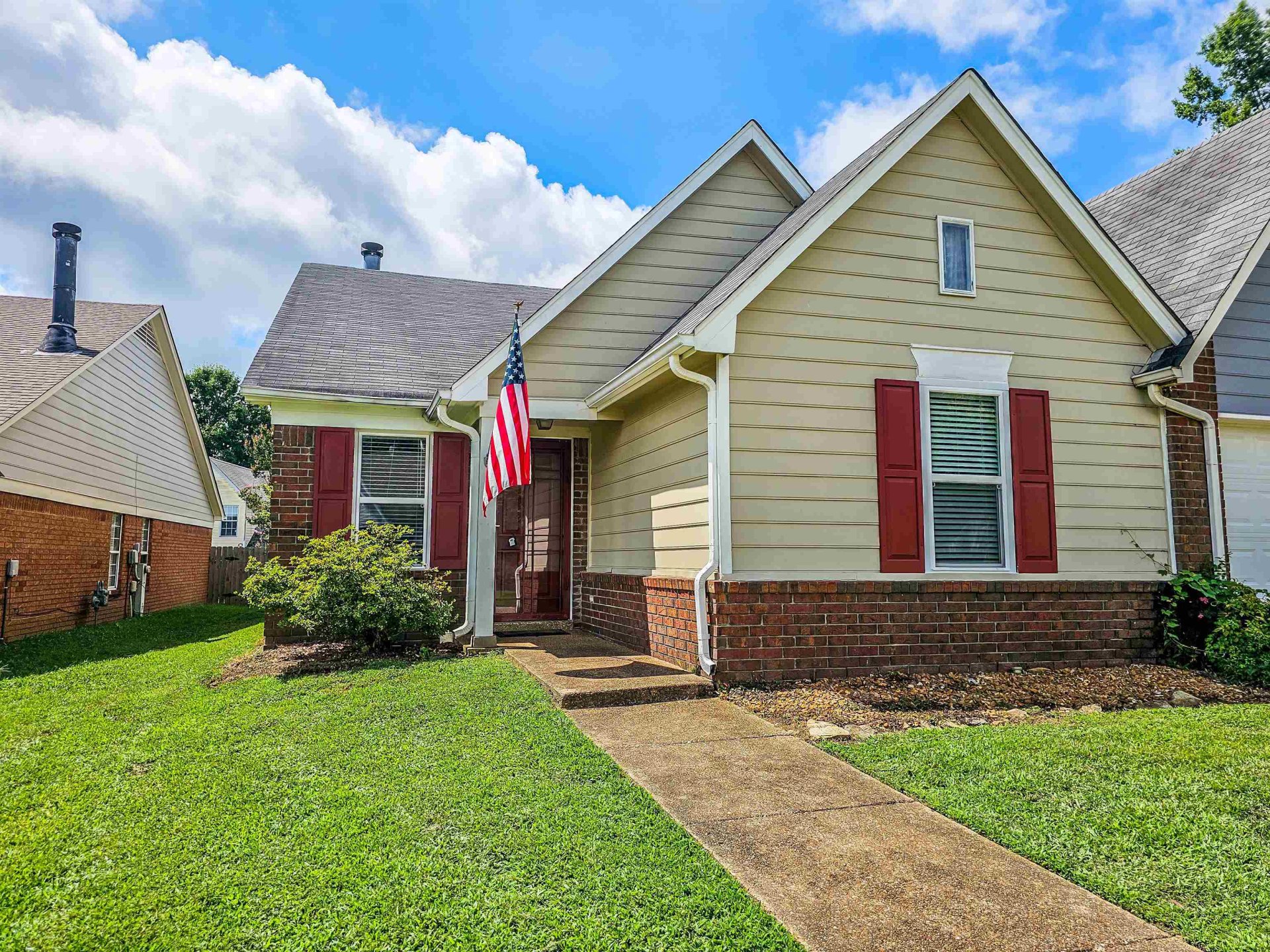 6631 MORNINGSGATE, Bartlett, TN, 38135