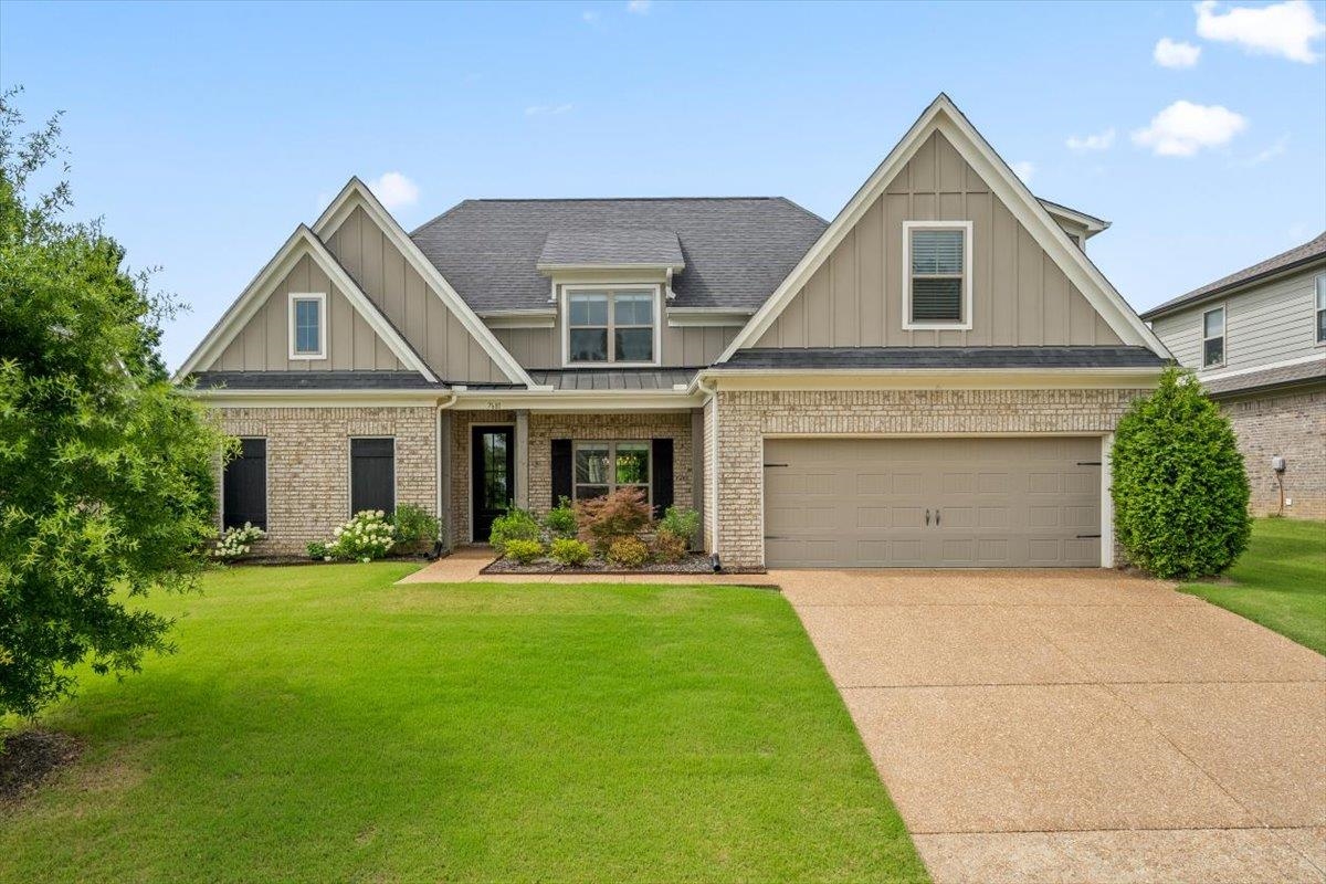 7681 ELPINE GRAY, Bartlett, TN, 38002