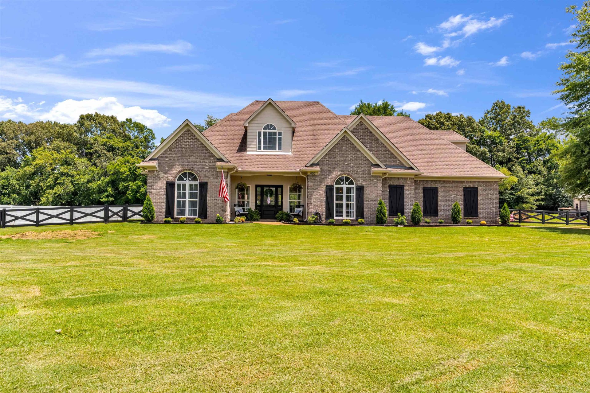 460 CROOKED CREEK, Oakland, TN, 38060-0000