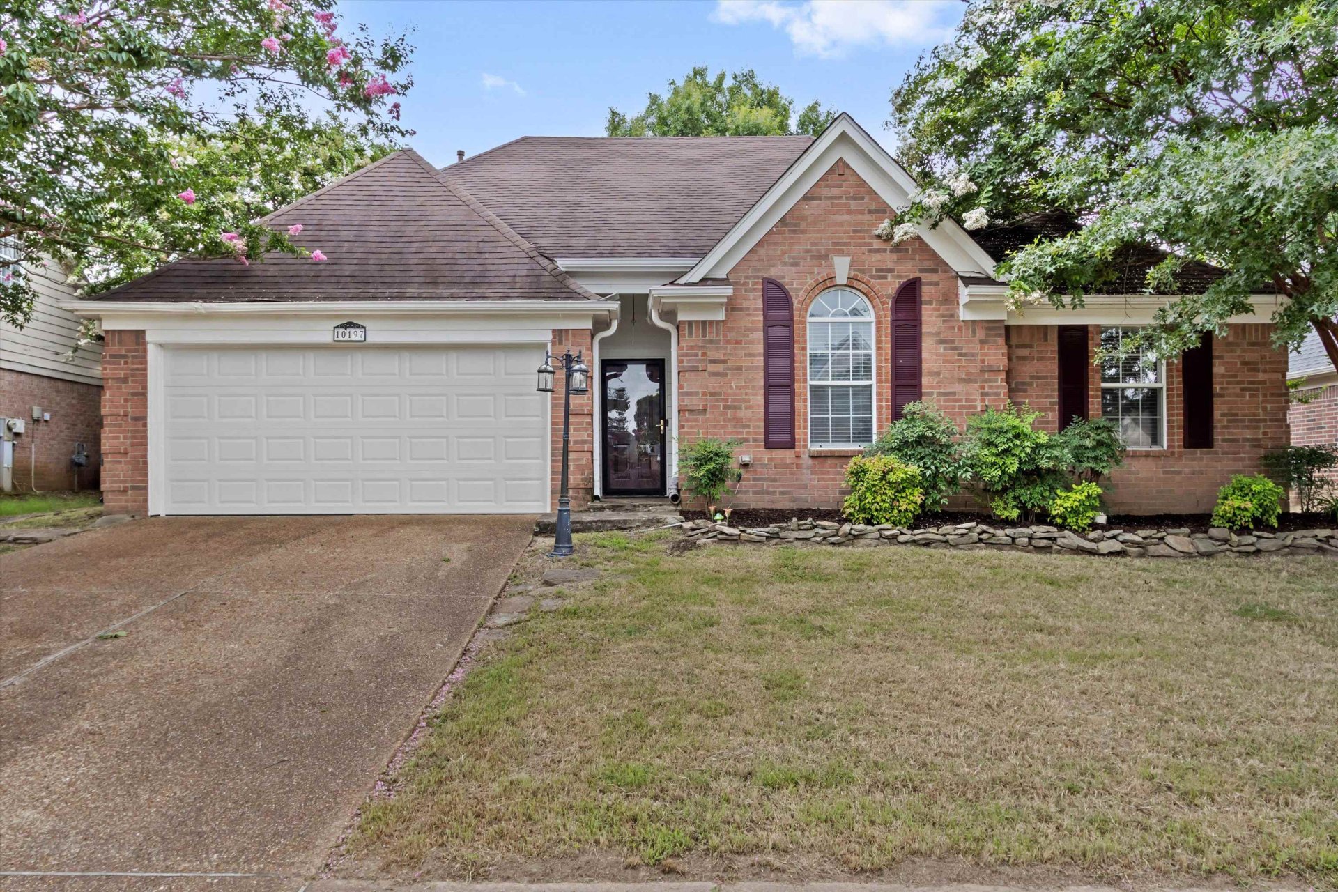 10197 GREEN MOSS, Cordova, TN, 38018