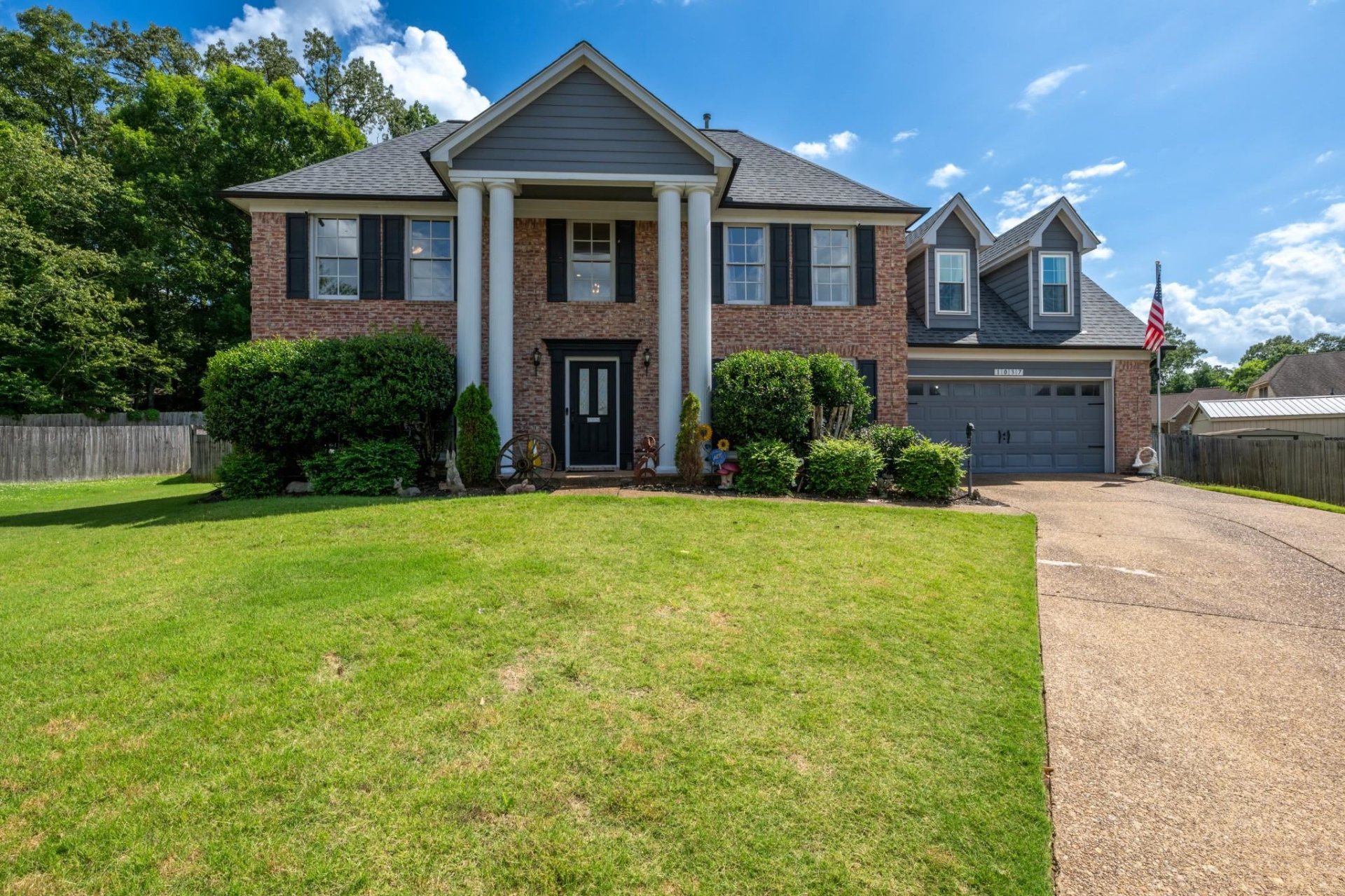 1037 BURSLEM, Cordova, TN, 38018