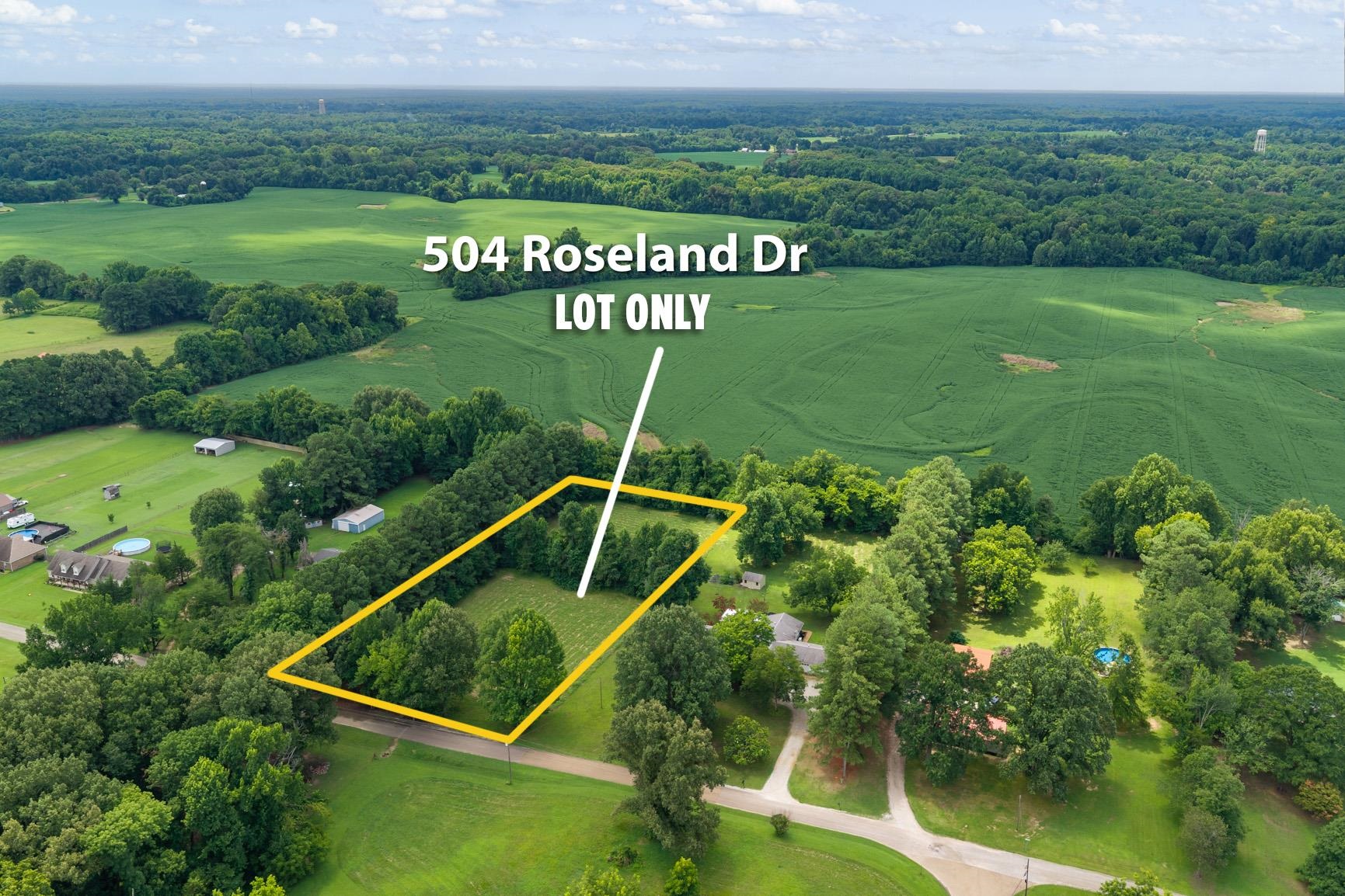 ROSELAND, Brighton, TN, 38011