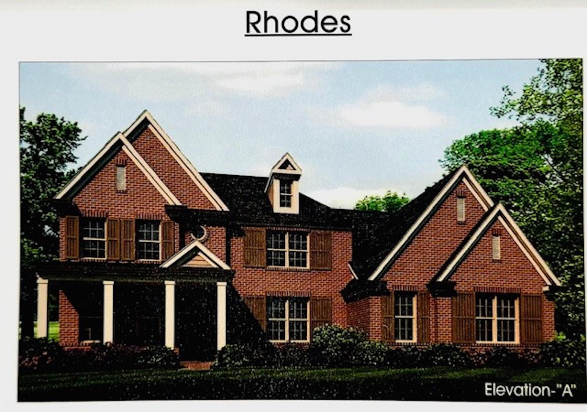12763 HEATHER MIST, Arlington, TN, 38002