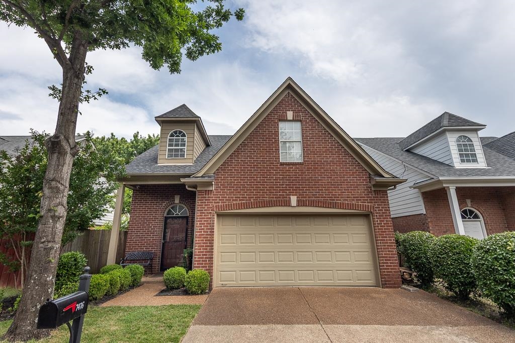 7476 BAKERS GLENN, Cordova, TN, 38018