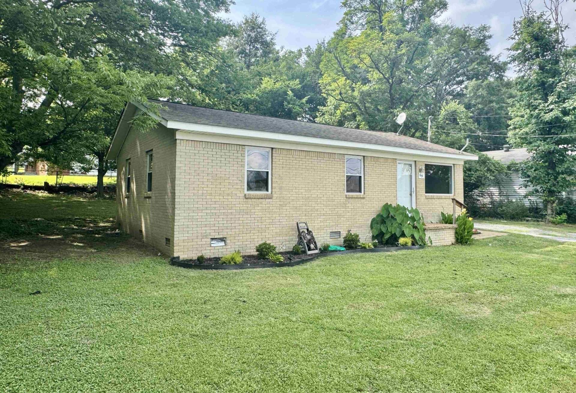 69 HAMIL, Gates, TN, 38037-4301