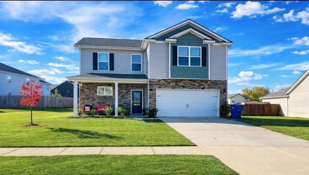 35 WITHERSPOON, Oakland, TN, 38060