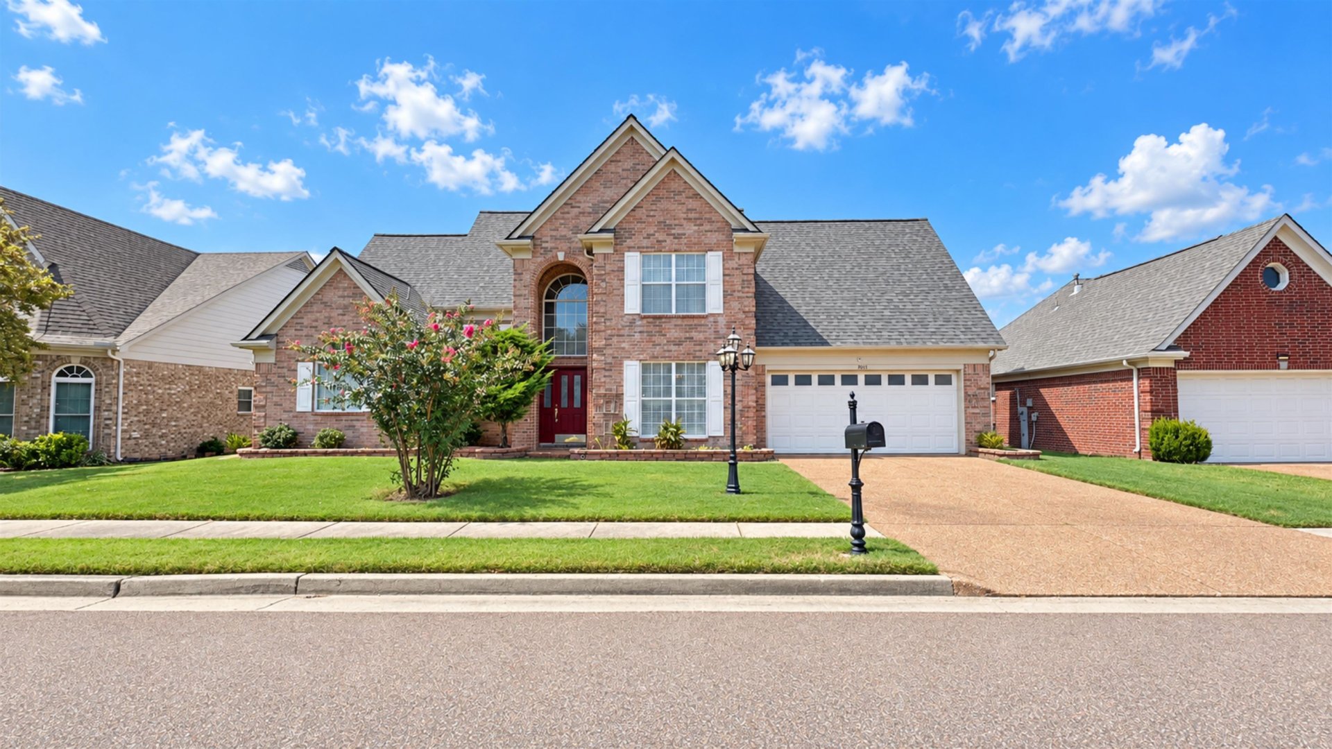 1091 RED FERN, Cordova, TN, 38018