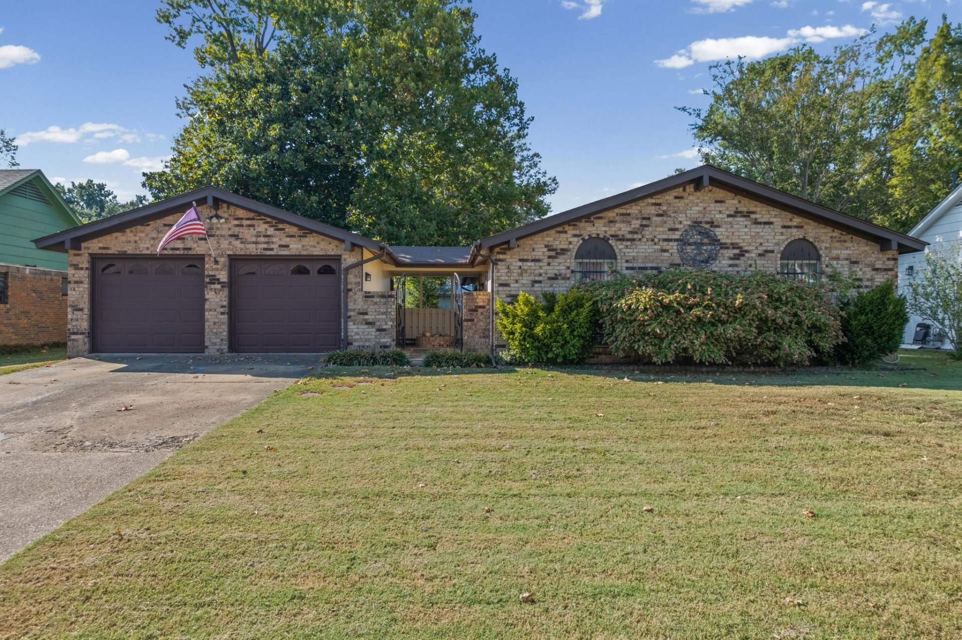 3917 LUTHER RD