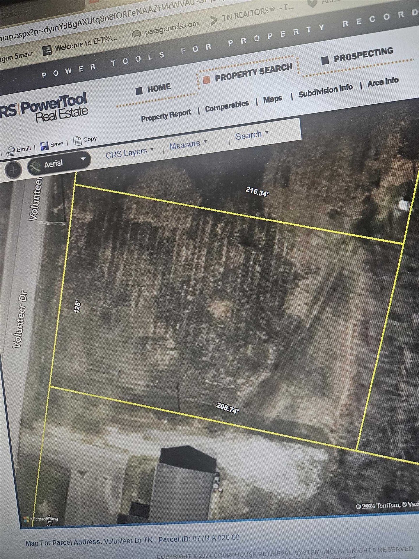 26 VOLUNTEER, Ripley, TN, 38063