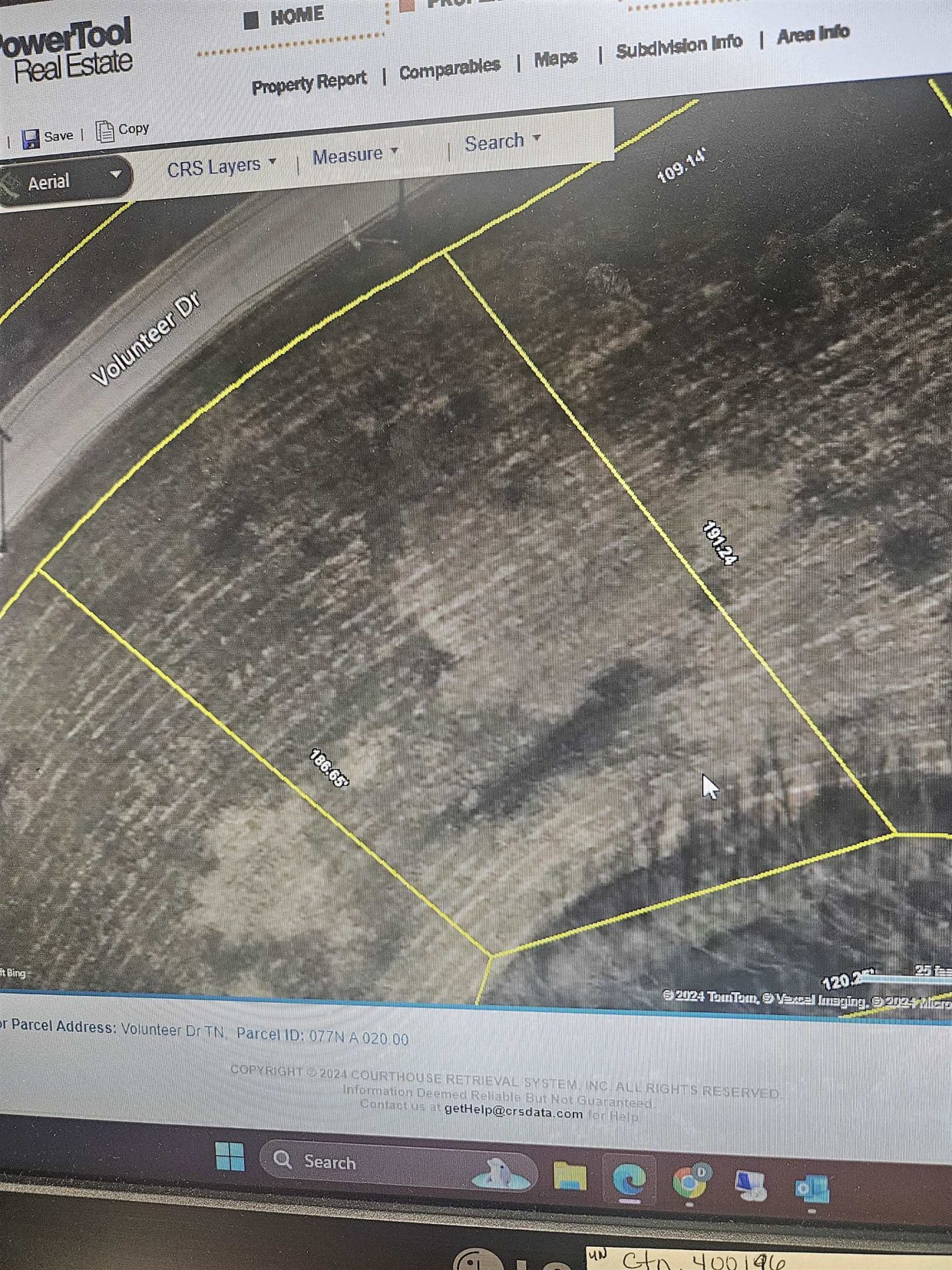 29 VOLUNTEER, Ripley, TN, 38063