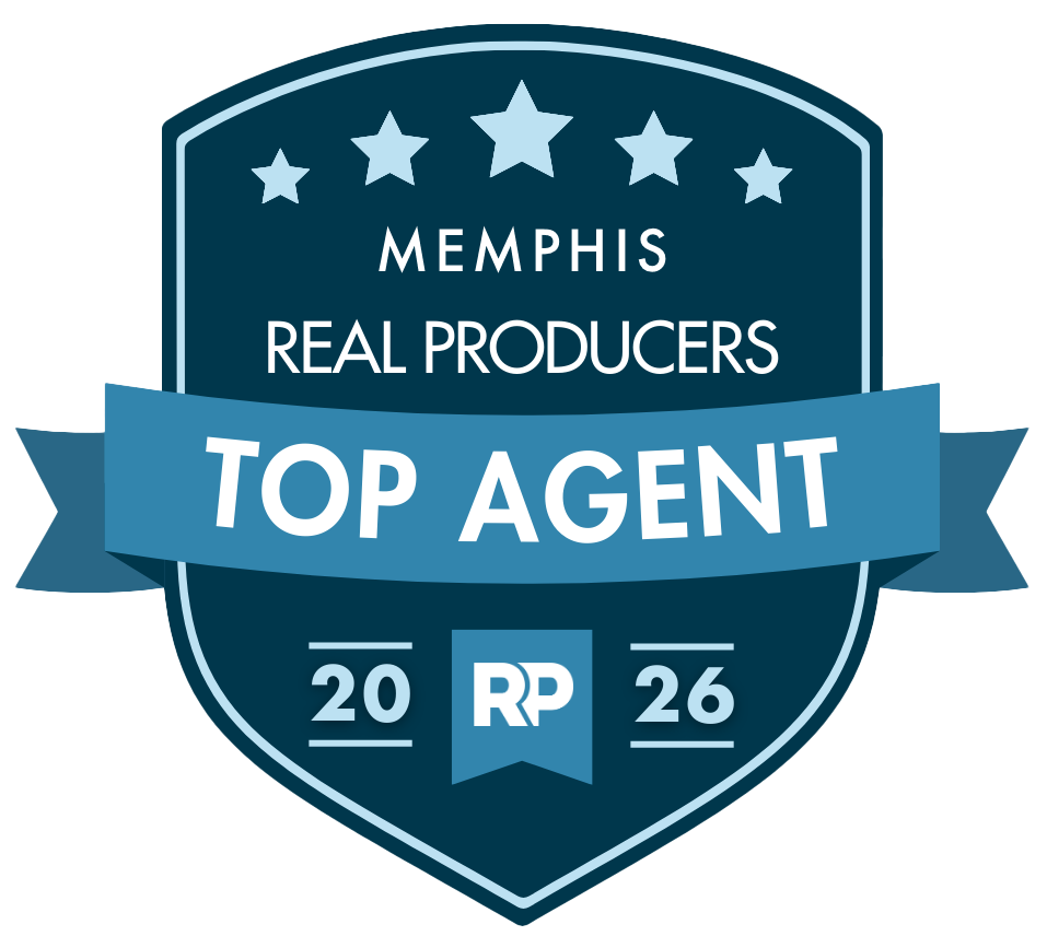 Tamara Harrald - Memphis Real Producers Top 100 2025